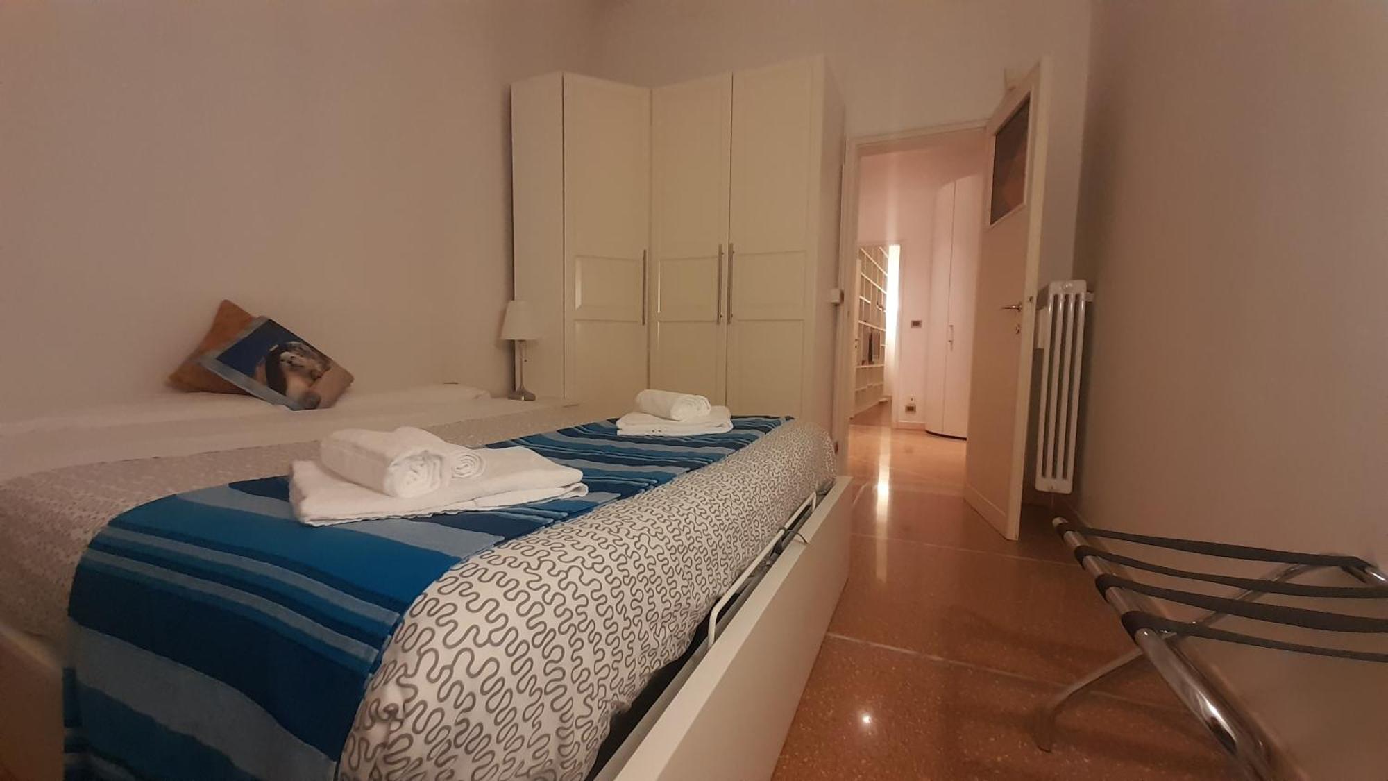 Azeglio Smart Apartment - Twa Болоня Екстериор снимка